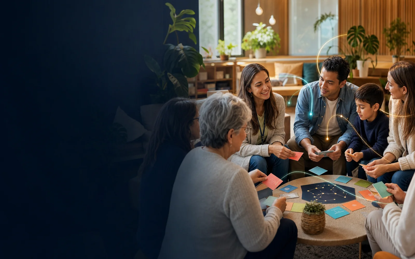 Crecer juntos también se aprende