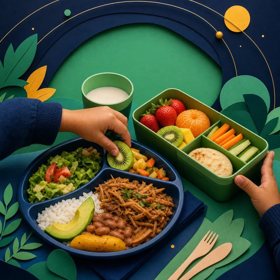 Restaurante y alimentación Pioneros